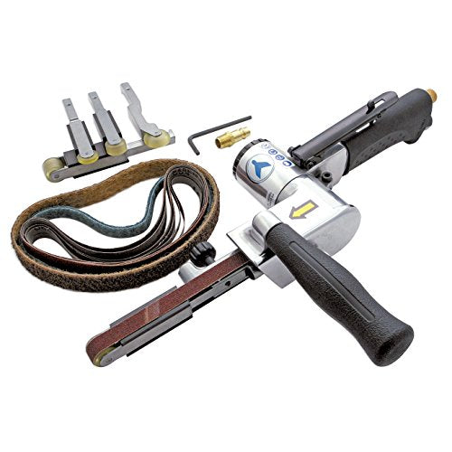 Jet 403351 - Multi Head File Belt Sander Kit-Heavy Duty - Jet - Proindustrialequipment