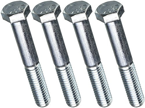 Ridgid 58052 Package of 4 Bolts 3/8-16 X 2-1/2 - Threading and Pipe Preparation - Proindustrialequipment