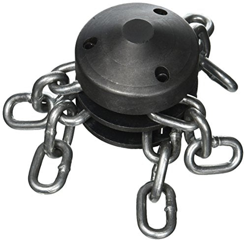 Ridgid 62940 3-Inch-4-Inch T114 Chain Knocker - Plumbing Tools - Proindustrialequipment