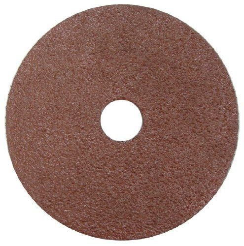 Weiler 804-59509 Disque en fibre de résine de 5 po44 ; 120 Ao44 ; 0,88 po AH