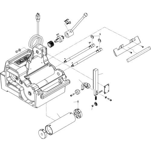 Ridgid 94932 Slide - Plumbing Tools - Proindustrialequipment