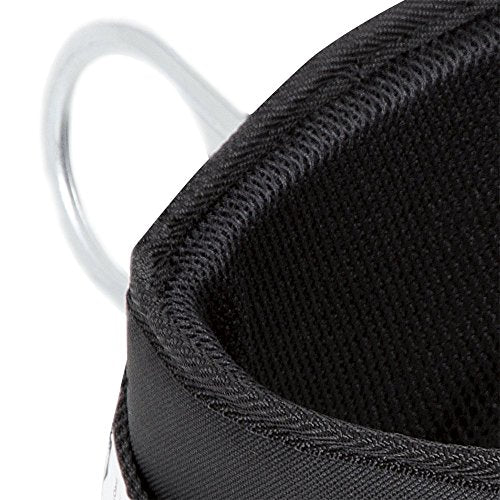 PeakWorks V8056011-1 D-Ring Padded Lumbar Support - PeakPro Restraint Belt - Fall Protection - Proindustrialequipment