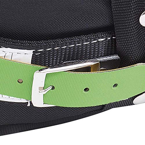 PeakWorks V8056041 - Padded Miner Fall Protection Restraint Body Belt - Fall Protection - Proindustrialequipment