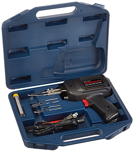 ATD Tools 3740 8-Piece Dual Heat Soldering Gun Kit - Proindustrialequipment