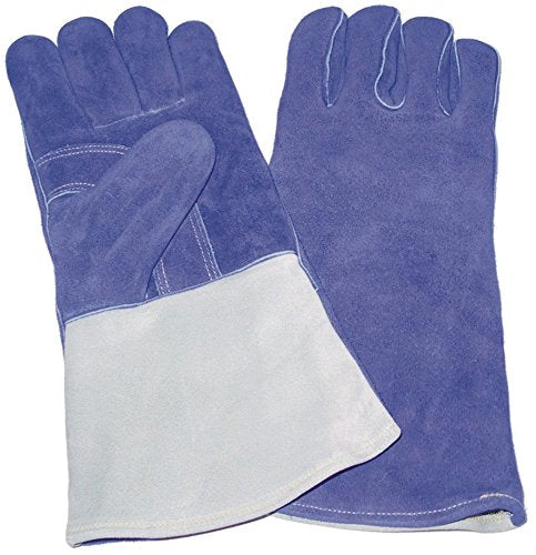 Firepower 1423-4133 Premium Leather Welder's Gloves