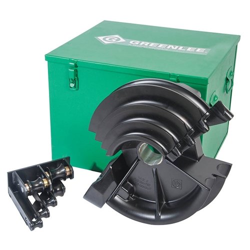 Greenlee Rigging Box Greenlee - Shoe Group, 1/2-2 PVC Rig, Bending (01700)
