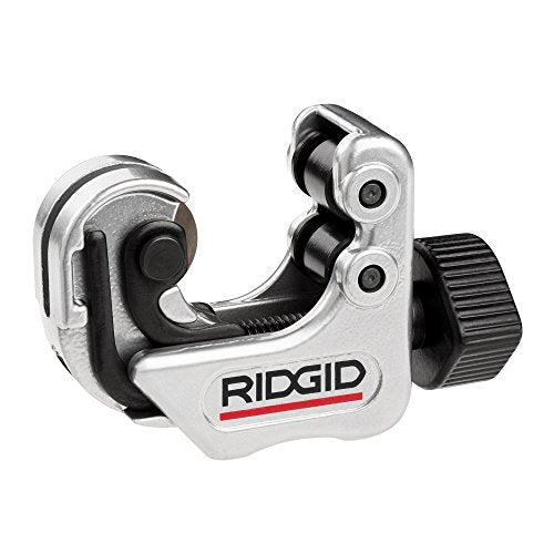 Ridgid Tools 32573 118 Close Quarters Quick-Feed Cutter With Ratchet Handle - Cutters - Proindustrialequipment