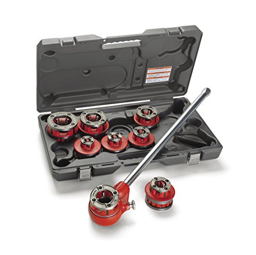 Ridgid 30118 12-R Ratchet and Handle - Threading and Pipe Preparation - Proindustrialequipment