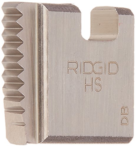 Ridgid 37870 Manual Pipe Threader Die, High Speed, Right Hand, 1/2-Inch - Dies and Fittings - Proindustrialequipment