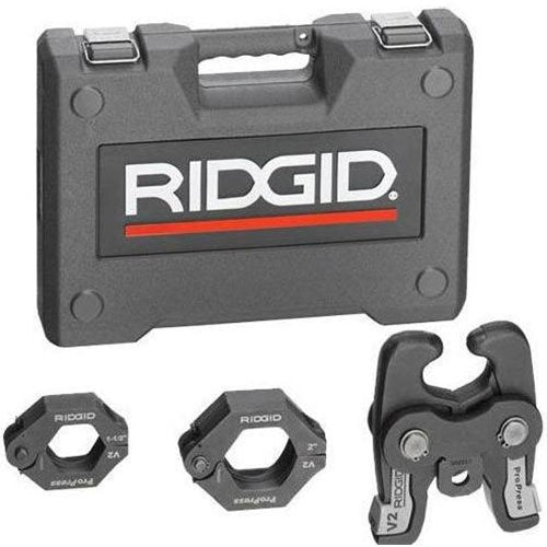 Ridgid 27428 V2 Propress Kit - Wrenches - Proindustrialequipment