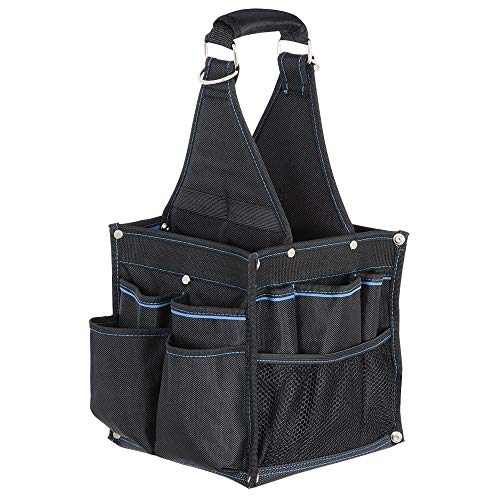 Jet 842011-8-Inch Square Tool Bag - Organization - Proindustrialequipment