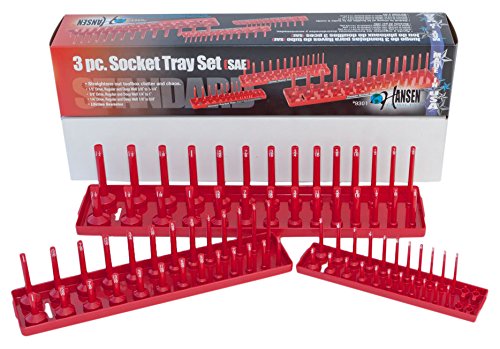 Hansen Global 9301 Socket Tray Set