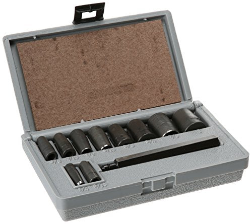 A & E Hand Tools 950 Gasket Hole Punch Set - 11 Piece