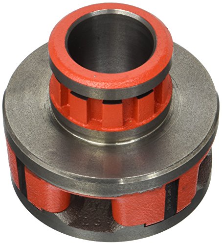 Ridgid 36990 Manual Threading/Pipe and Bolt Die Heads Complete W/Dies - OOR 1" HS NPT D H C F/SS - Dies and Fittings - Proindustrialequipment