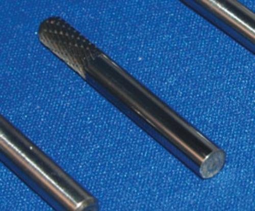 ATD Tools 8164 Carbide Burr&#44; Cylinder. 0.25 X 0.62 Round - Proindustrialequipment