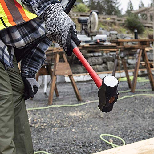 ITC Professional 4 Ib. X 16" Sledge Hammers With Fibreglass Handle, 22653 - Hammers - Proindustrialequipment