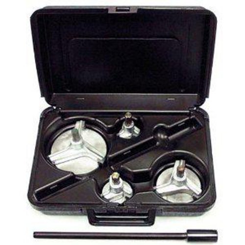 Wheeler-Rex 16010 Pipe Hog Kit with Extension Shaft - Threading and Pipe Preparation - Proindustrialequipment