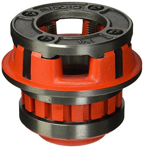 Ridgid 37500 Hand Threader Die Head for Model Number-12R, High Speed, Right Hand, 1 1/2-Inch - Plumbing Tools - Proindustrialequipment