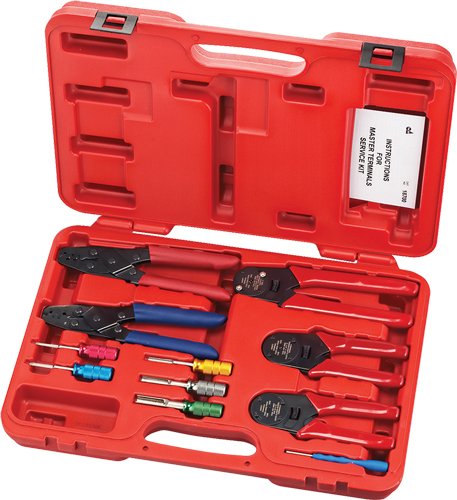 Tool Aid 18700 Kit d'outils pour terminal principal