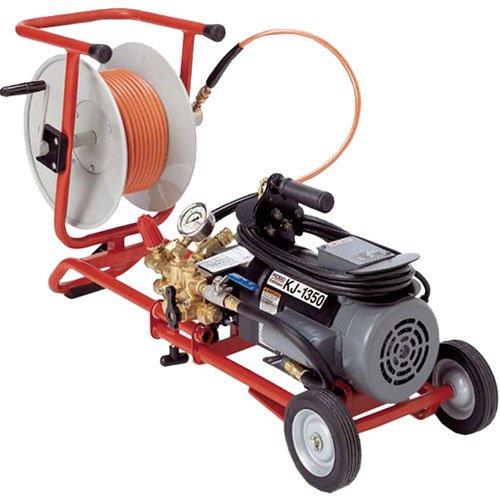 Ridgid 63112 KJ-1350-2 Water Jetter with H10 and Dual Plus - Plumbing Tools - Proindustrialequipment