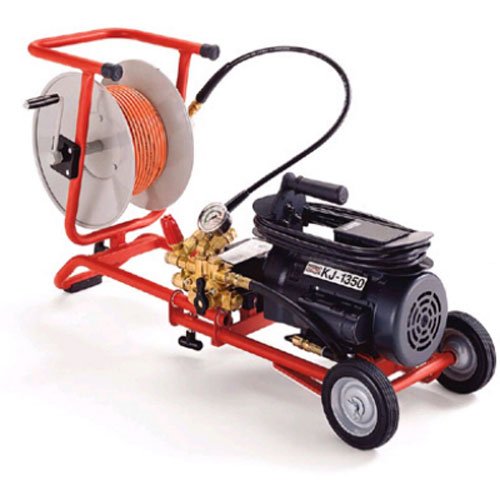 Ridgid 62587 KJ1350 115V Water Jetter with Pulse - Plumbing Tools - Proindustrialequipment