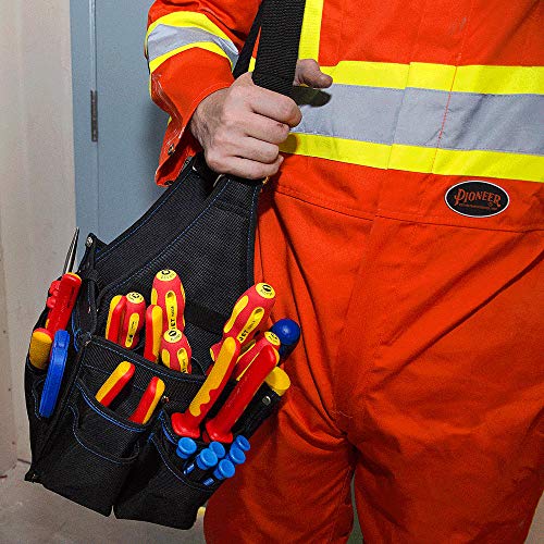 Jet 842011-8-Inch Square Tool Bag - Organization - Proindustrialequipment