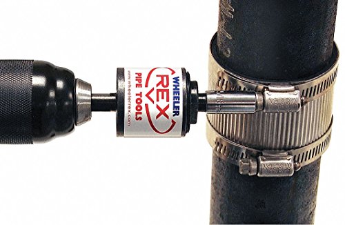Wheeler Rex 1964 0.31 in. Fastite No Hub Torque Wrench Socket 60 in. lbs for Cordless Drill - Wrenches - Proindustrialequipment