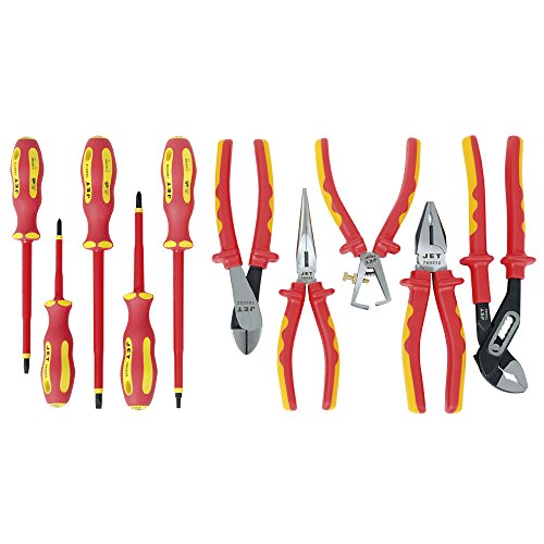 Jet 760002-10 Pc Vde Tool Kit - Jet - Proindustrialequipment