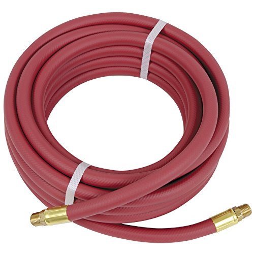 Jet 408104-3/8" X 25-Feet PVC Air Hose-Heavy Duty - Other - Proindustrialequipment