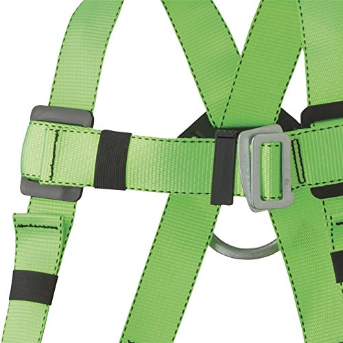 PeakWorks 3 D-Ring Contractor Series Fall Protection Full Body Safety Harness, CSA & ANSI Certified, Class AP - Positioning, V8002010 - Fall Protection - Proindustrialequipment