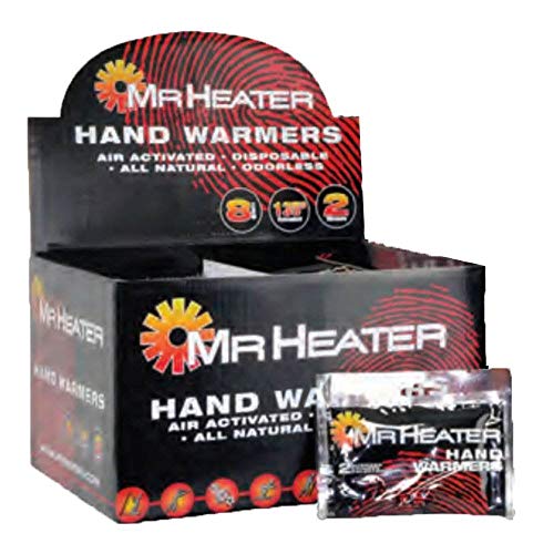 Mr Heater F235011 : Chauffe-mains - 1 paire par paquet