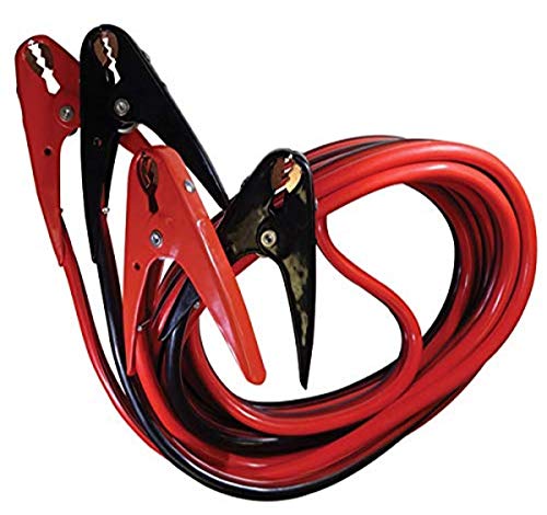 ATD Tools ATD-79700 Booster Cable (16 Ft, 4 Gauge, 600 Amp)