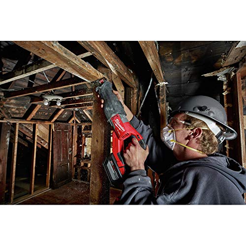 Milwaukee 2722-20 Super Sawzall Reciprocating Saw (Tool-Only) - Saws - Proindustrialequipment