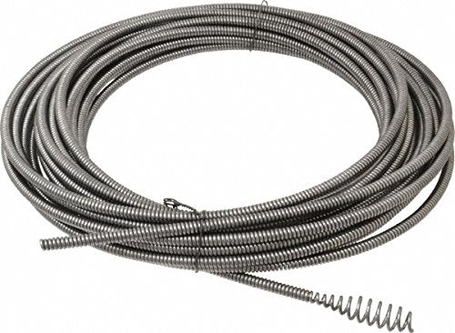 Ridgid 62245 25-Feet Drain Cleaning Cable with Male Coupling - Plumbing Tools - Proindustrialequipment