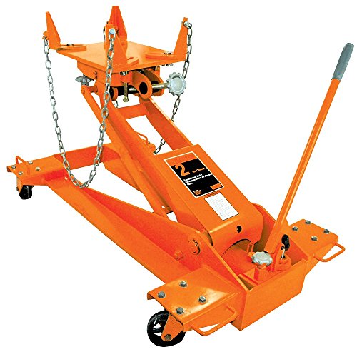 Strongarm Super Heavy-Duty 2 Ton Transmission Jack Low Profile - Transmissions, Transfer Cases or Differentials , 30549 - Proindustrialequipment