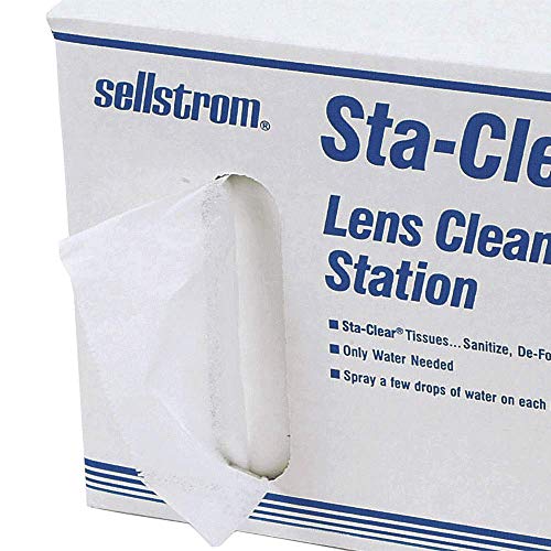 Sellstrom S23469 Lens Cleaning Station, Cardboard - Other - Proindustrialequipment