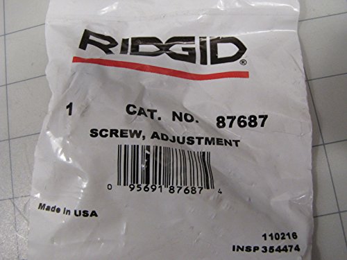 Ridgid 87687 Screw, Adjustment - Ridgid - Proindustrialequipment