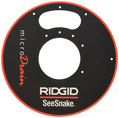 Ridgid 35358 Label, Microdrain Front Case - Plumbing Tools - Proindustrialequipment