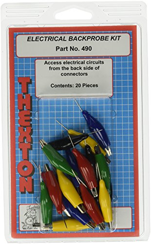 Thexton THE490 Back Probe Kit