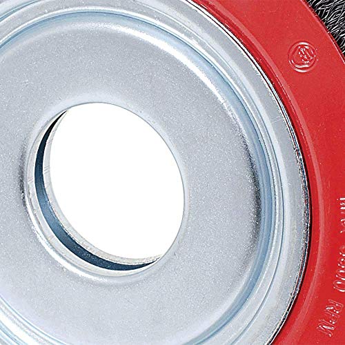 Jet 550143-8 X 7/8 Crimped Wire Wheel - Organization - Proindustrialequipment