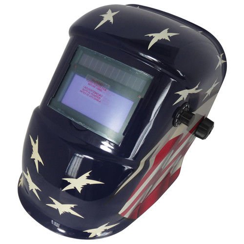 AUTO DARK WELDING HELMET USA (ATD-3716)