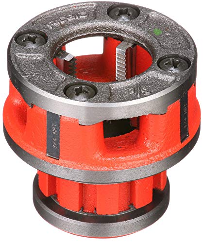 Ridgid Tools 36895 3/4-Inch Hand Threader Die Head - Dies and Fittings - Proindustrialequipment