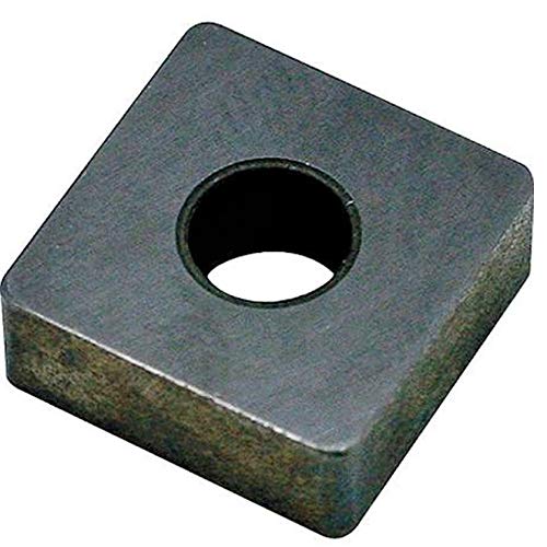 Square Carbide Insert, 1/2 in, For Reamer - Proindustrialequipment