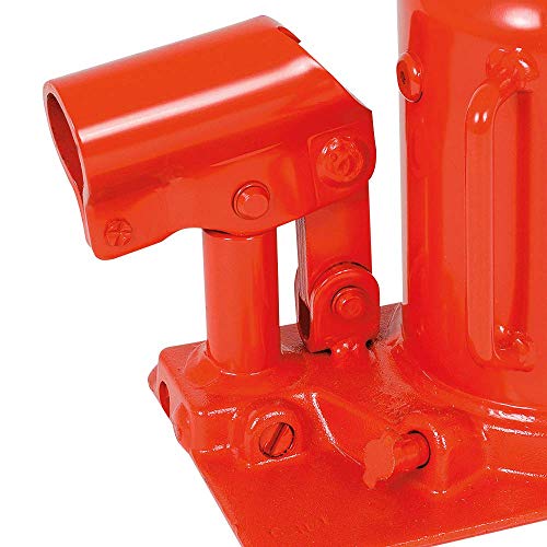 JET 140110 - 22-1/2 Ton Hydraulic Bottle Jack-Low Profile-Super - Proindustrialequipment