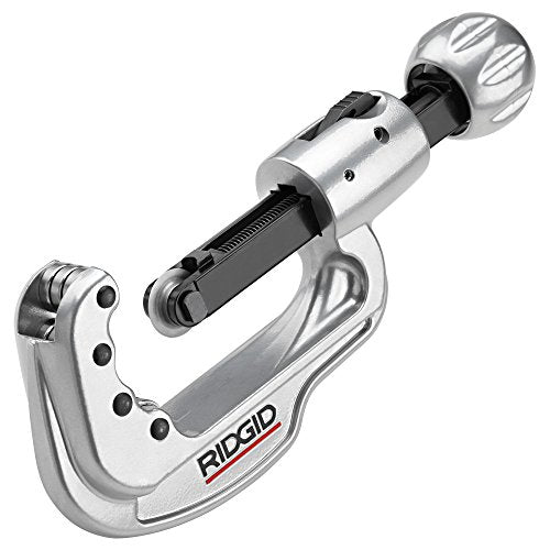 Ridgid 31803 1/4-2-5/8-Inch Model 65S Stainless Steel Quick-Acting Tubing Cutter - Cutters - Proindustrialequipment