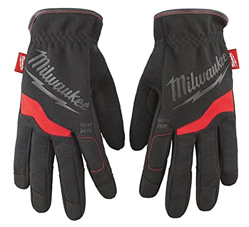 Milwaukee 48-22-8711 Guantes de trabajo Free-Flex, medianos