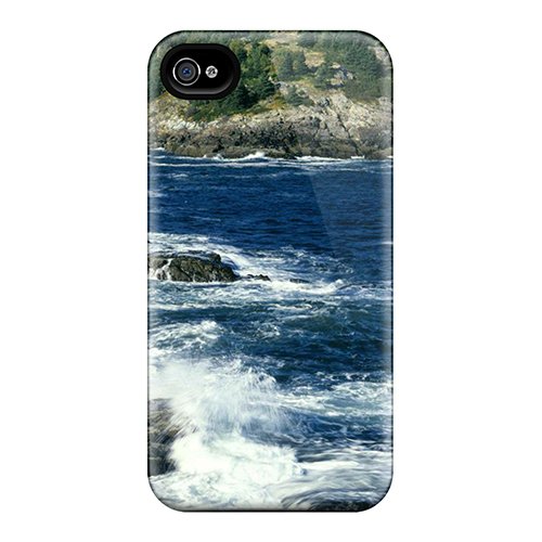 Premium XyOLa8012UsiTD Case With Scratch-resistant/ New England Patriots Acadia Case Cover For Iphone 4/4s