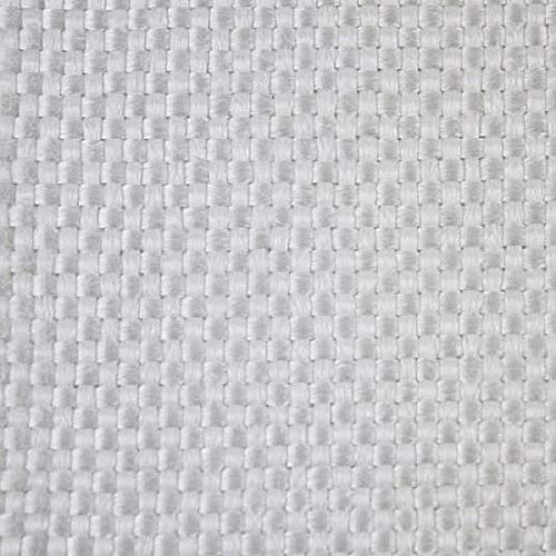 Sellstrom S97660 18 oz Uncoated Fibreglass Roll - 60"x 50 yd - White - Other Protection - Proindustrialequipment