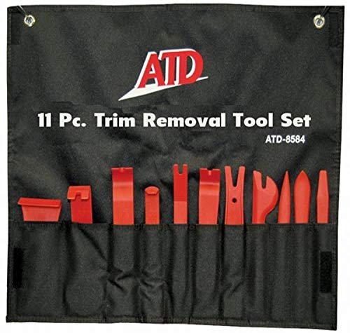 ATD 8584 Trim Removal Tool Set, 11-Piece