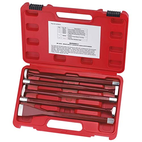 SG Tool Aid 89360 Ensemble de 5 poinçons de formage de corps